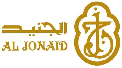 الجنيد : عطور- عود- تجميل logo