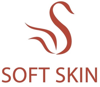 البشرة الناعمة soft skin logo