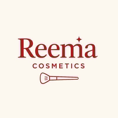 Reema Cosmetics logo