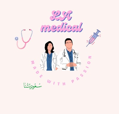 🥼LA medical logo