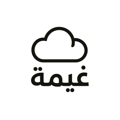 غيمة logo