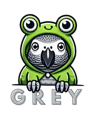 رمادي ستور - GREY STORE logo