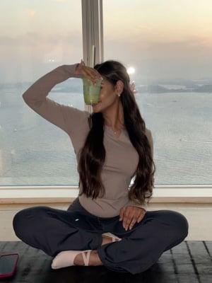 Mai Glo 🧘🏻‍♀️💕 logo