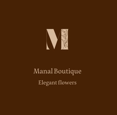 بوتيك منال logo