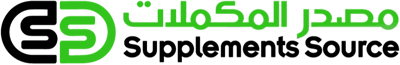 مصدر المكملات logo