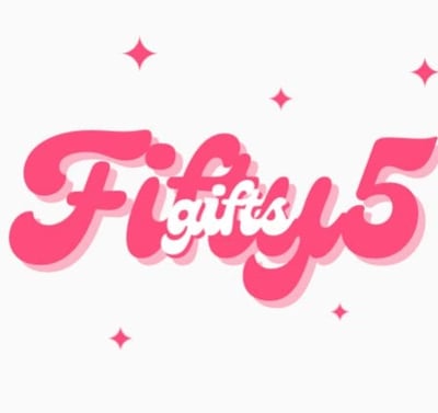 Fifty5gifts logo