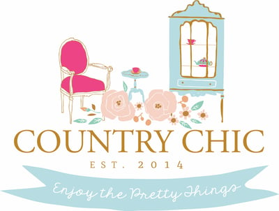 كونتري شيك  Country Chic logo