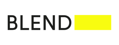 Blend abaya logo