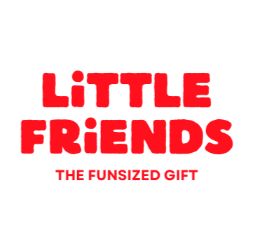 ليتل فريندز | Little Friends logo