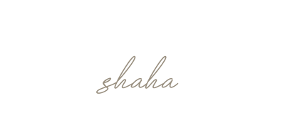 Shaha.linee Logo