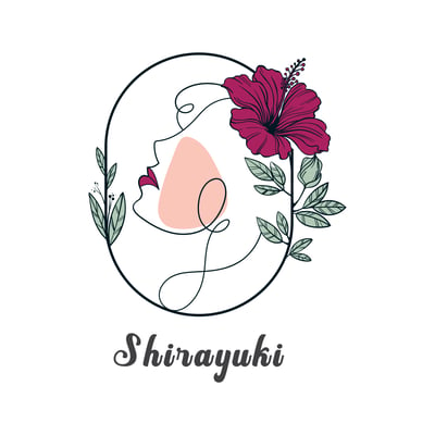 shirayukiy | شيرايوكي logo