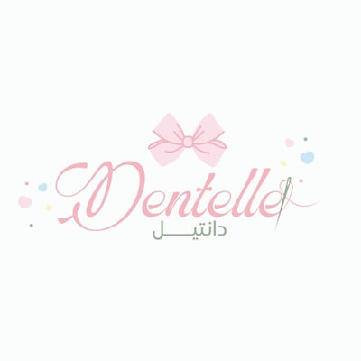 Dentelle.s logo