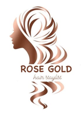 Rose Gold Store logo