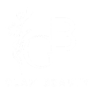 Glam beauty logo