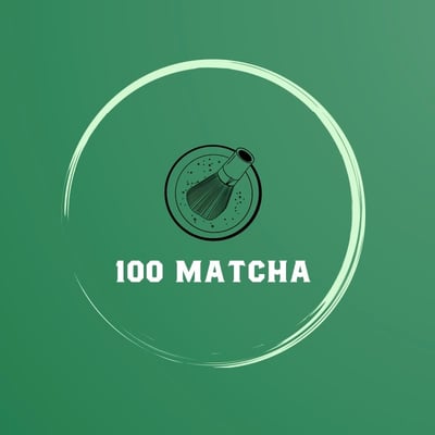 100matcha logo