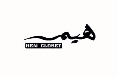 HEM CLOSET logo