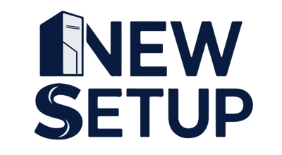 New Setup | نيو سيتب logo