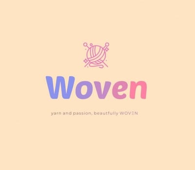 WOVEN logo