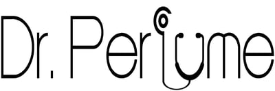 Dr. Perfume logo