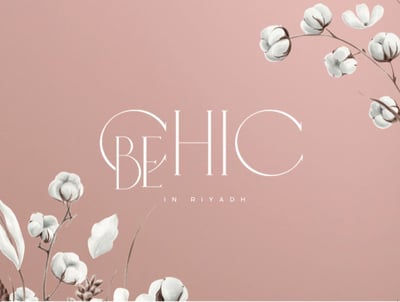 Be chic logo