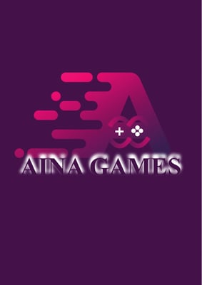 AINA GAMES logo