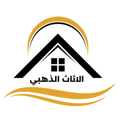 الاثاث الذهبي