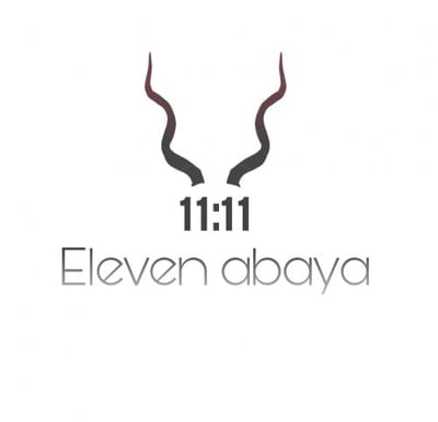 Eleven abaya logo