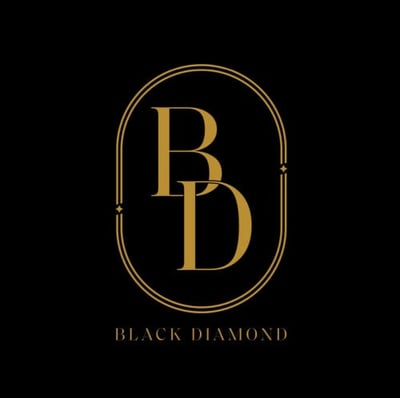 BLACK DIAMOND logo
