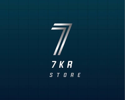7KR STORE logo