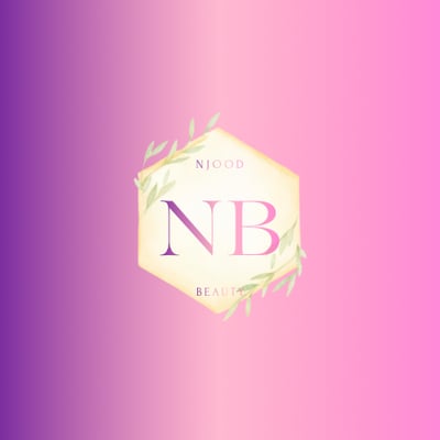 Njood beauty logo