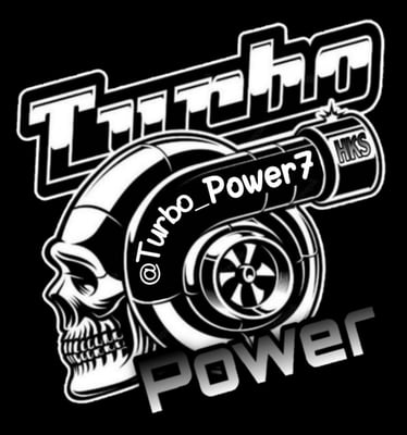 Turbo power logo