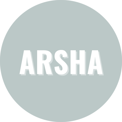 Arsha logo