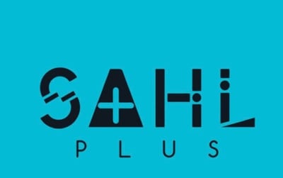 Sahl plus logo