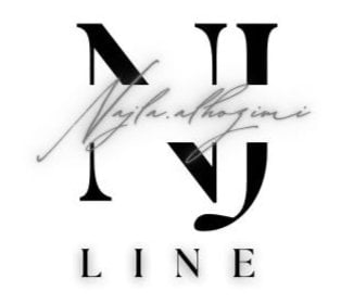 نجلاء الحزيمي - لاين logo