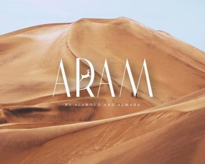 ARAM logo