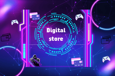 Digital store