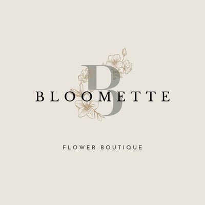 Bloomette logo