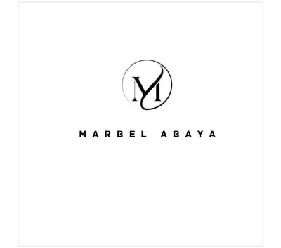 MARBLE ABAYA logo