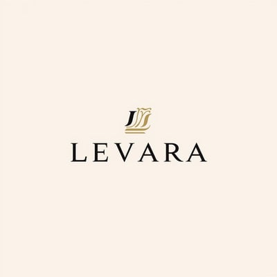 ليڤارا | Levara logo