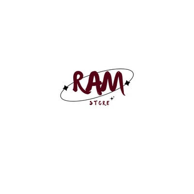 RAM STORE logo