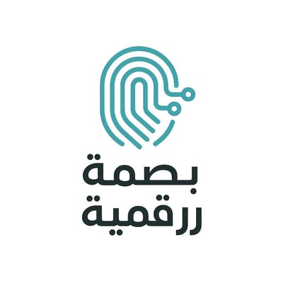 بصمة ررقمية logo