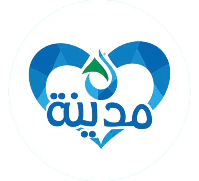 مياه المدينة logo
