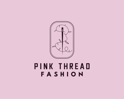 متجر خيط وردي logo