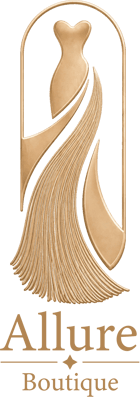 Allure boutique by Abeer logo