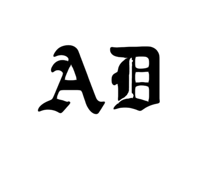 AD logo