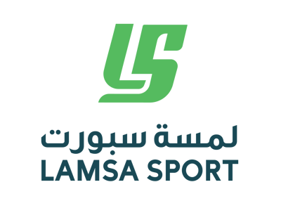 متجر لمسة سبورت logo