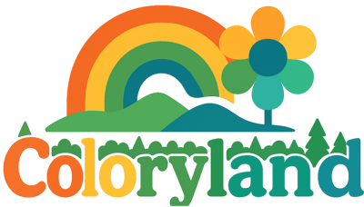 ارض الألوان coloryland