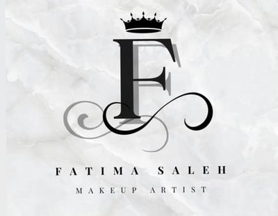 فاطمة صالح ميك أب ارتست logo