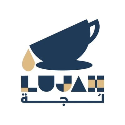 LUJJAH   لُجَّة logo