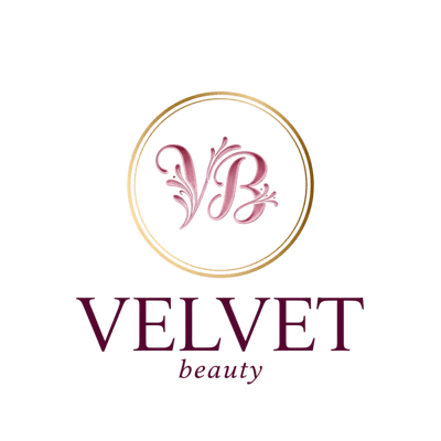 Velvet beauty logo